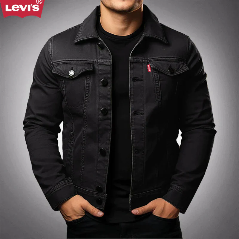 LEVIS - Denim jacket