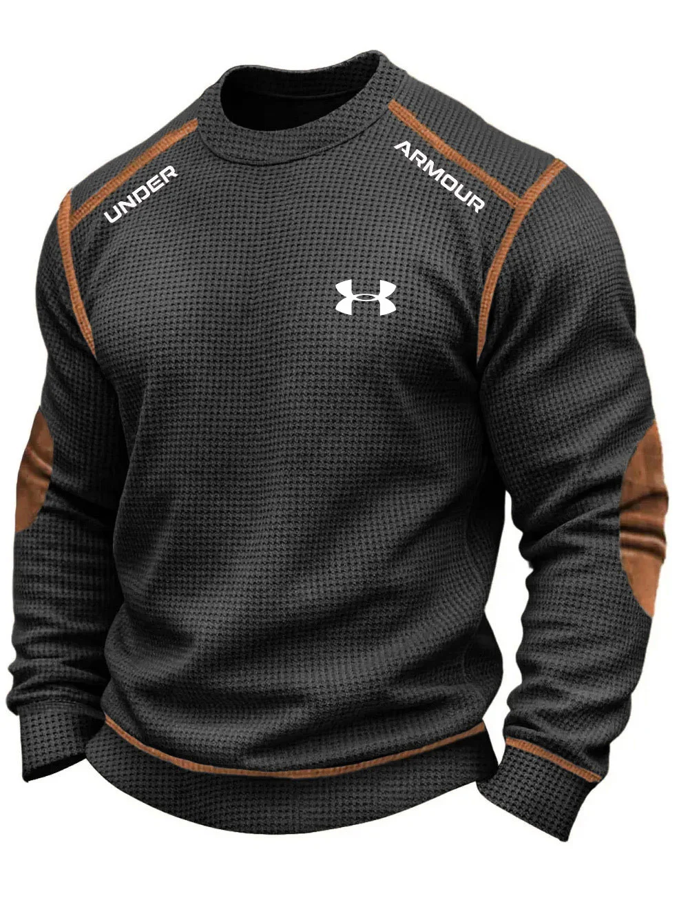 Men's Casual Outdoor Sports Long-Sleeve T-Shirt