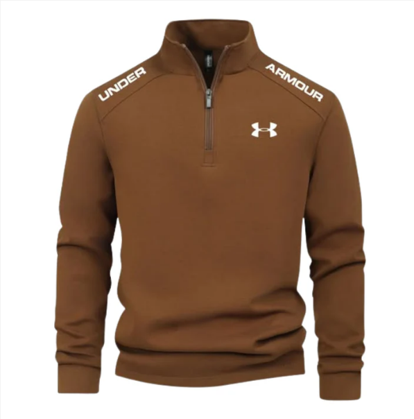 Men's Quarter-Zip Pullover